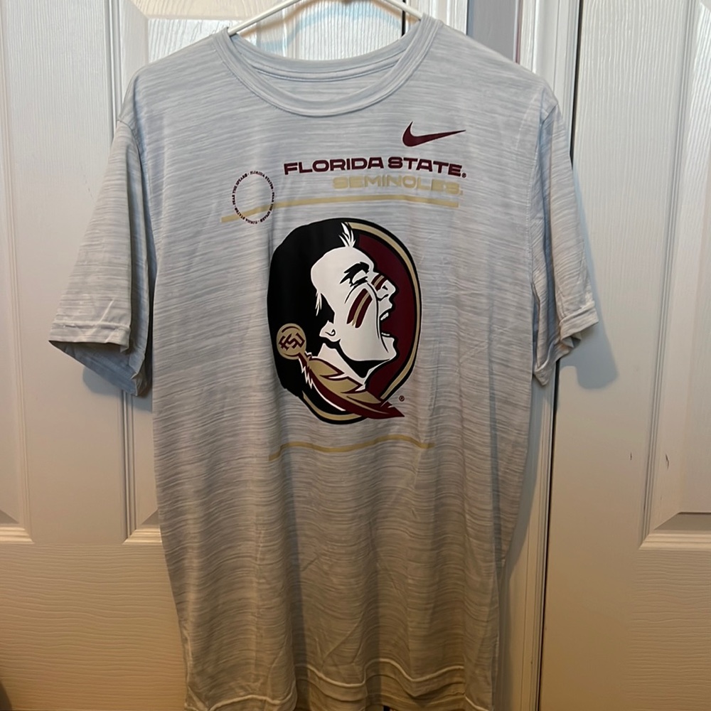 FSU Nike Dri fit T Shirt